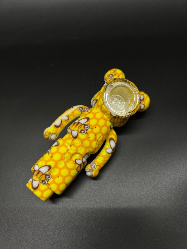 Silicone Hand Pipe - Image 4
