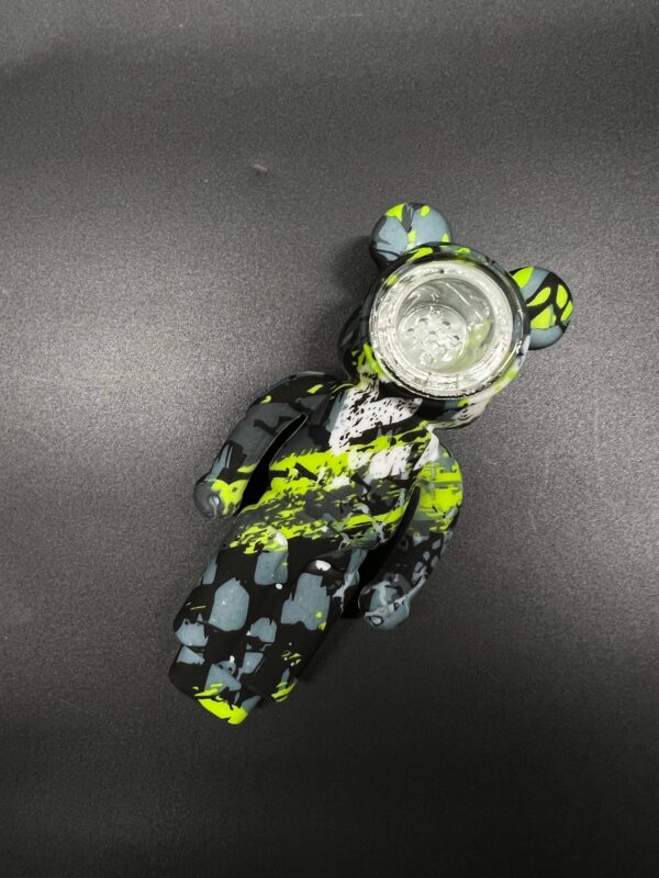 Silicone Hand Pipe - Image 5