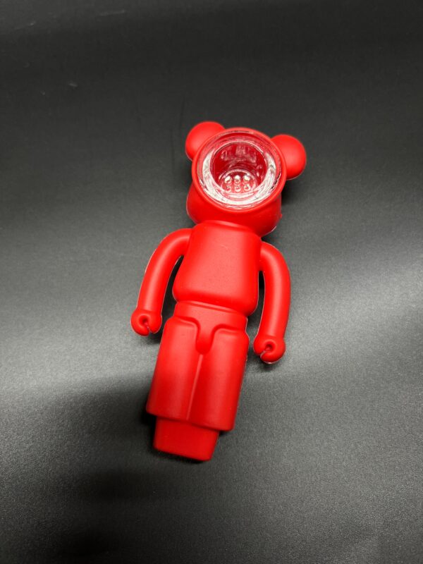 Silicone Hand Pipe - Image 3