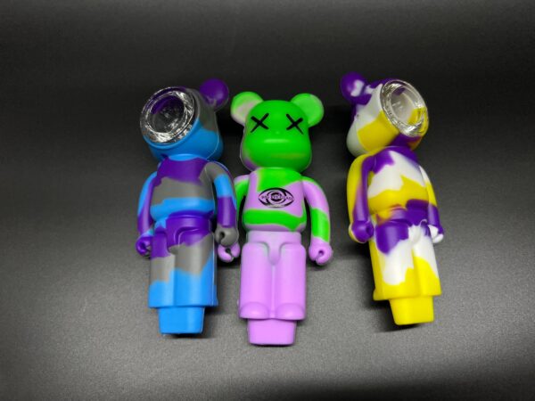Silicone Hand Pipe