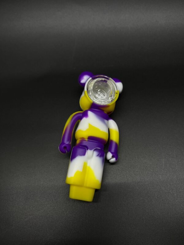 Silicone Hand Pipe - Image 2
