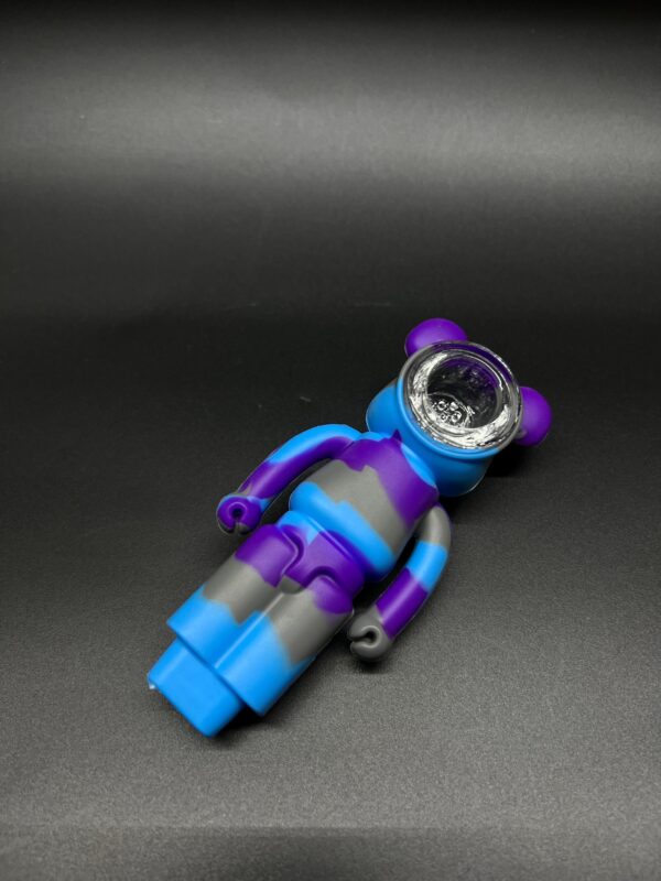 Silicone Hand Pipe - Image 4