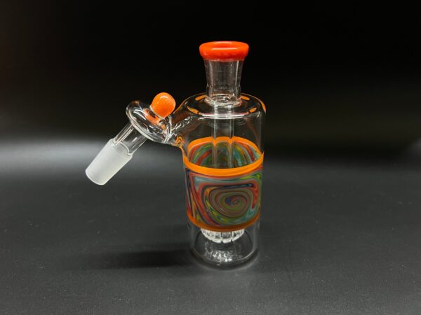 Whirling Color Palette Ash Catcher