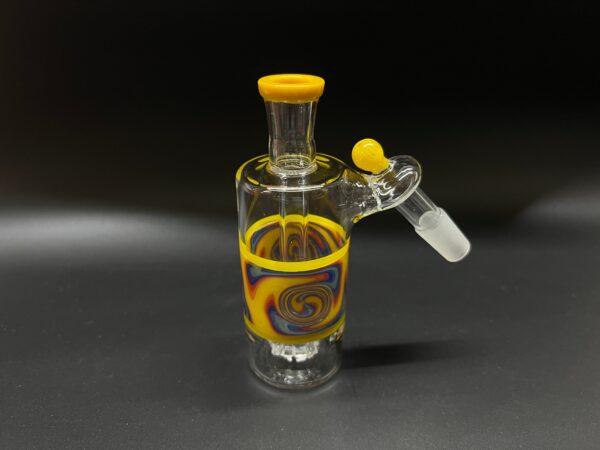 Whirling Color Palette Ash Catcher