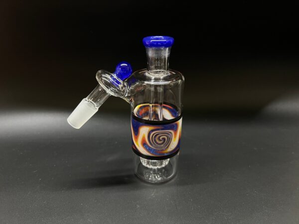 Whirling Color Palette Ash Catcher