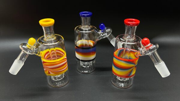45 Degrees Ash Catcher