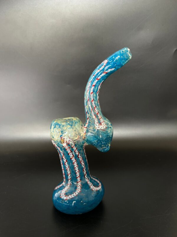 Decent Style Glass Bubbler