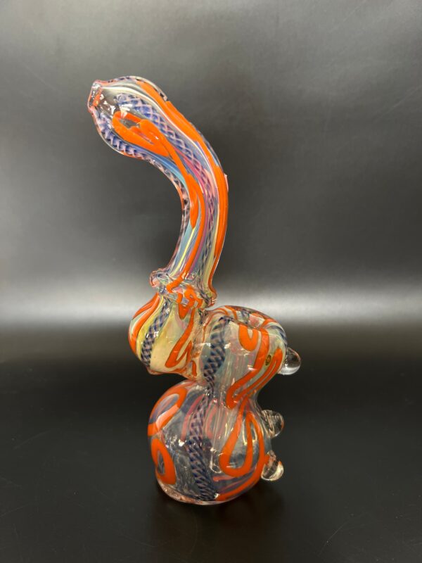 Single Chambered Bubbler