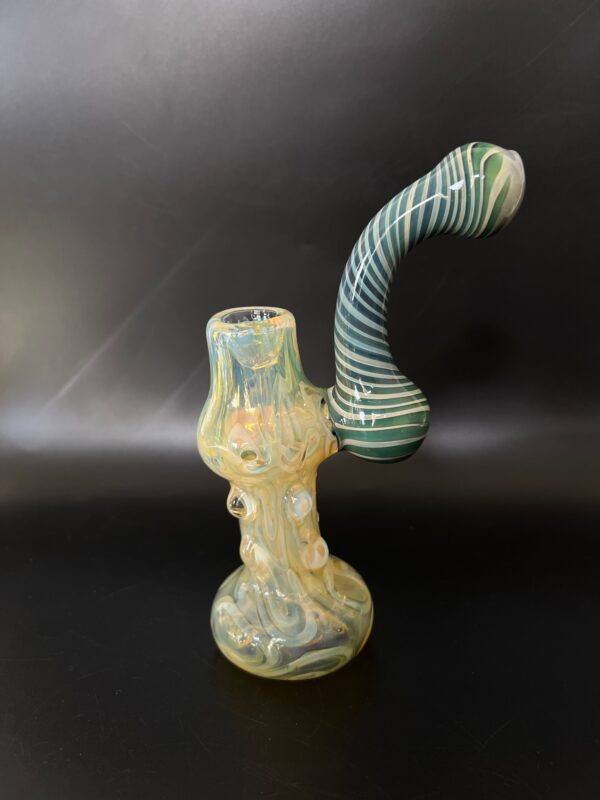 Trunk Shaped Bubbler