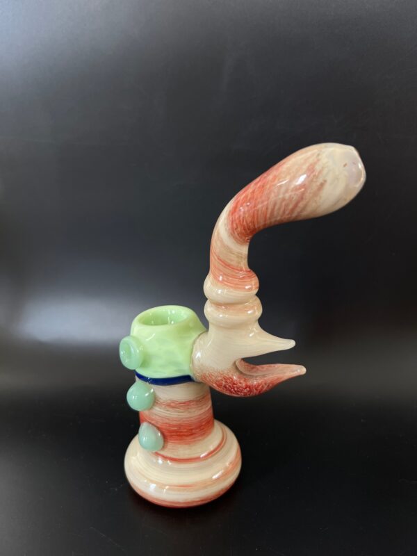 Crab Style Bubbler