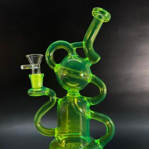 Mini Recycler Bong 