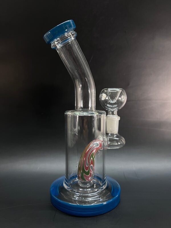 Blaze Glass Water Pipe
