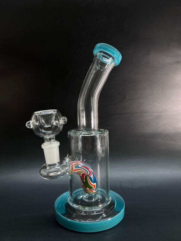Blaze Glass Water Pipe