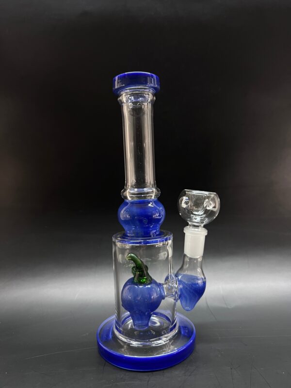 Amazing Colorful Hookah Glass Water Bong