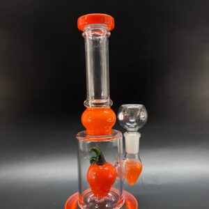 Amazing Colorful Hookah Glass Water Bong