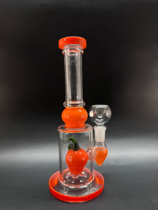 Amazing Colorful Hookah Glass Water Bong