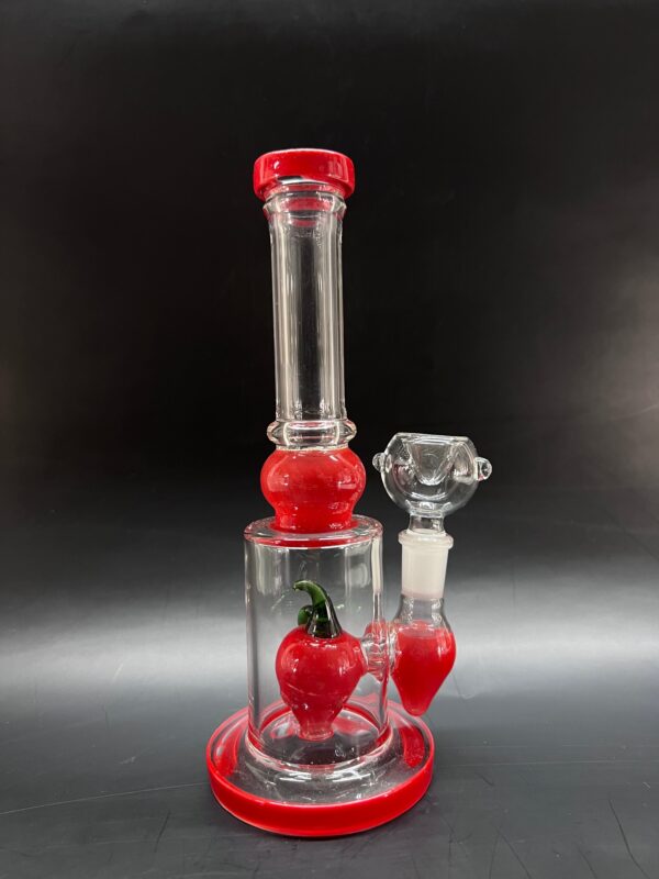 Amazing Colorful Hookah Glass Water Bong