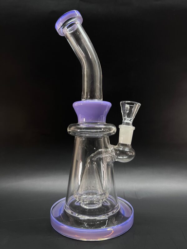 Hour Glass Style Mini Bong