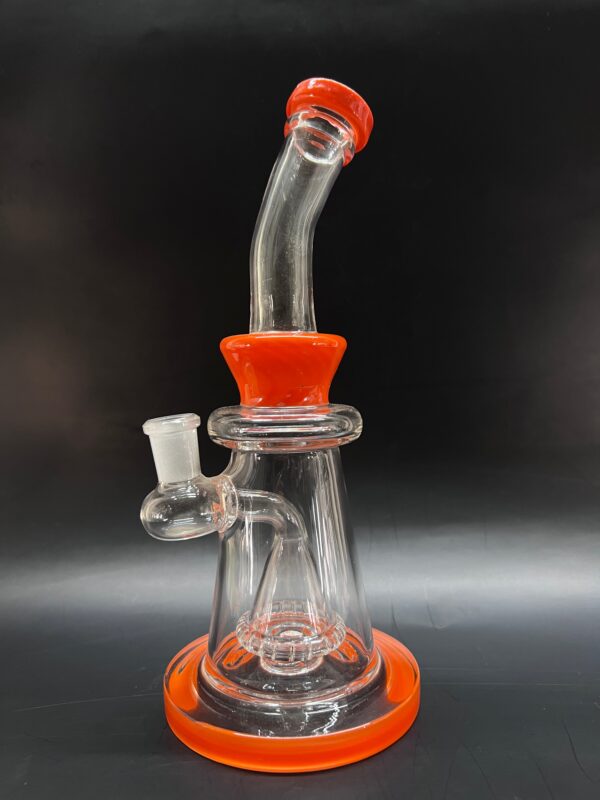 Hour Glass Style Mini Bong