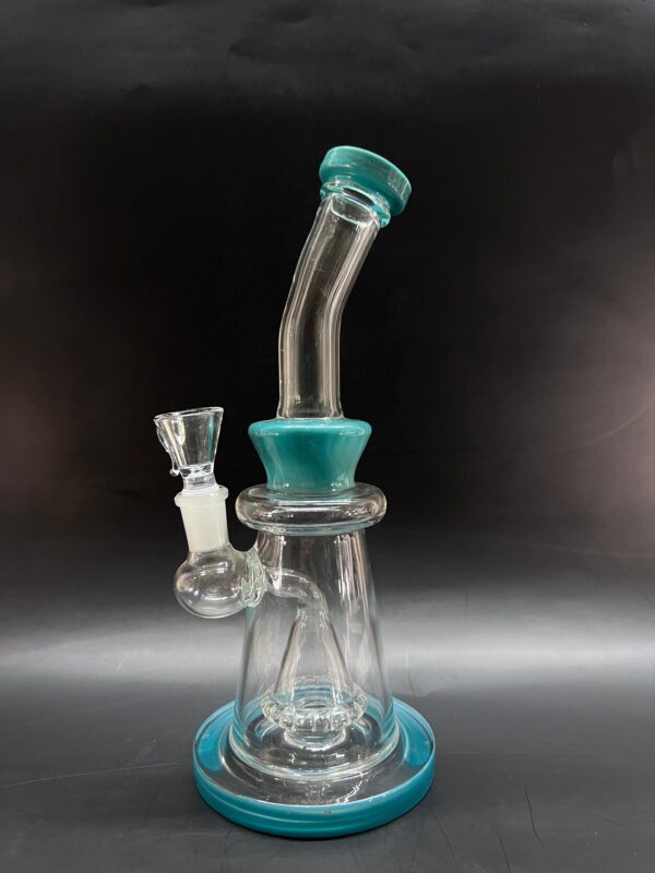 Hour Glass Style Mini Bong