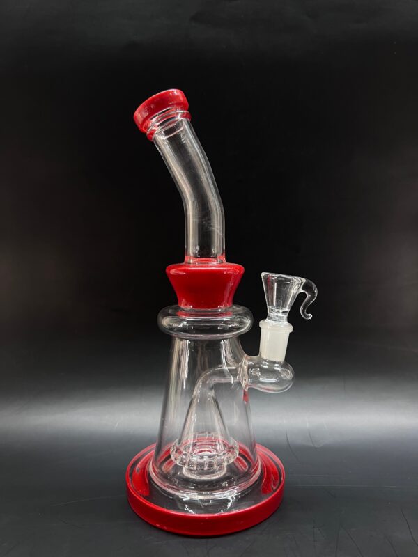 Hour Glass Style Mini Bong
