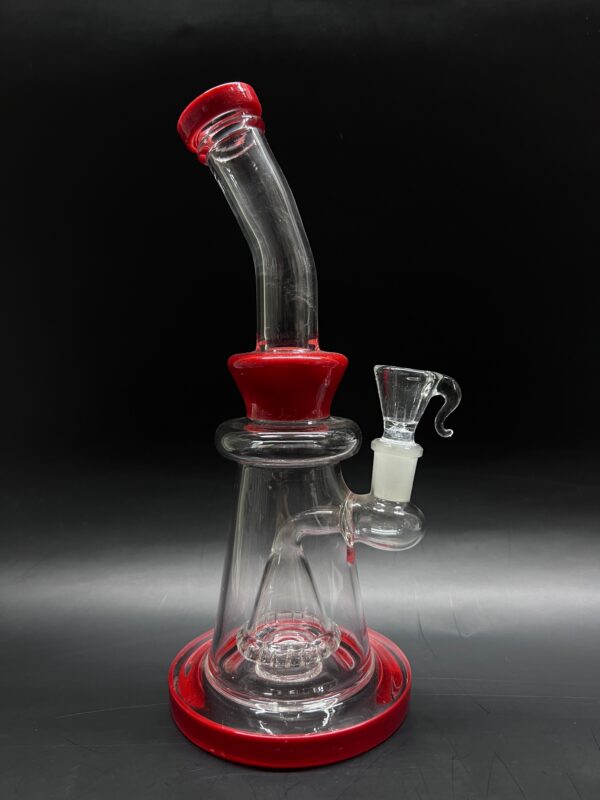 Hour Glass Style Mini Bong