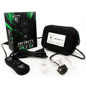 Infinity E-Nail Temperature Control Kit by Got Nail