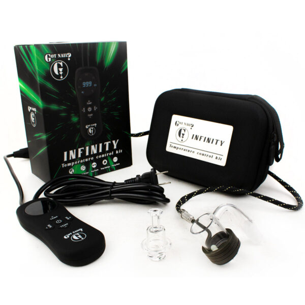 Infinity E-Nail Temperature Control Kit by Got Nail