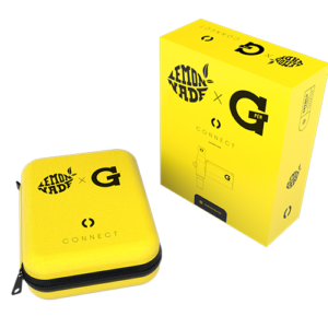 G Pen Connect Lemonade Edition Vaporizer