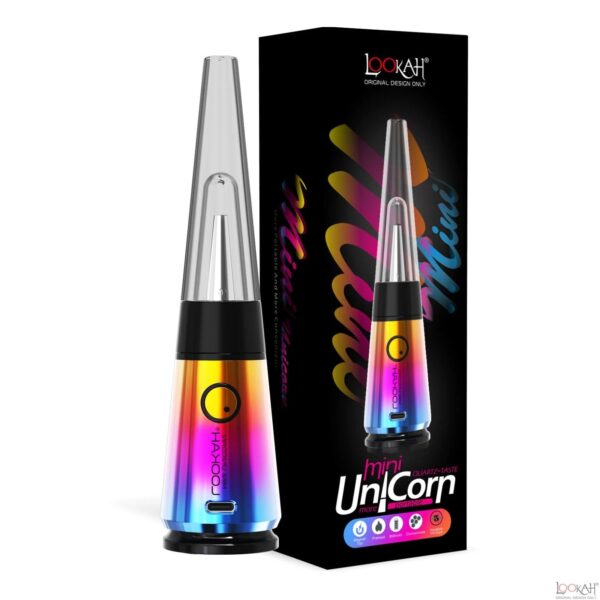 Lookah Mini Unicorn Dab Rig 8 colors