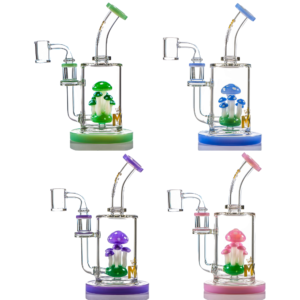 MK59 – 8 MK100 Custom Made Mushroom Rig