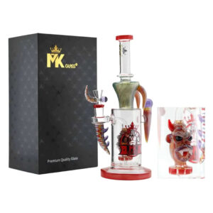 MK7 – MK100 12 Heady Gorilla Straight Shooter
