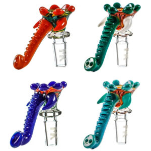 MKBL12 —  Bowl by MK Glass 14m