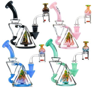 GRAV Slush Cup Bubbler
