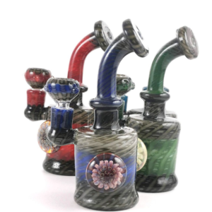 VESSEL Helix OG Pipe Black