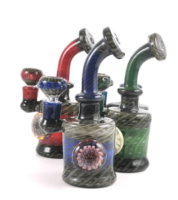 VESSEL Helix OG Pipe Black