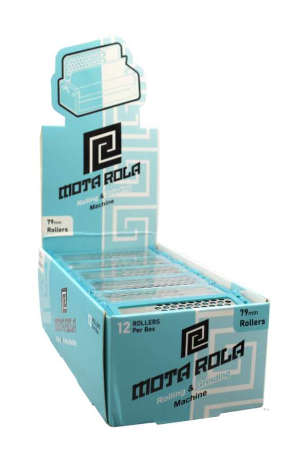Mota Rolla Rolling & Grinding Machine