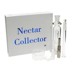 Nectar Collector Kit White Box 19mm