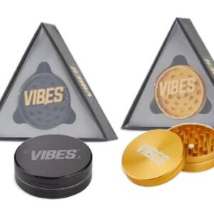 Vibes x Aerospaced - 2 Piece Grinders