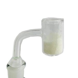Crystal Thermal Glow in the Dark 90°Banger - 2mm thickness