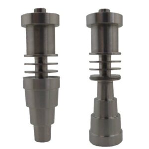 G2 Titanium 6-in-1 Domeless e-Nail by Got Nail?