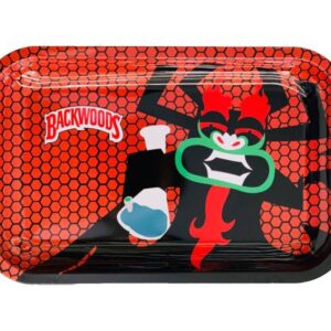 Backwoods Aku Rolling Tray
