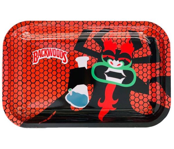 Backwoods Aku Rolling Tray