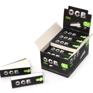 OCB PREMIUM TIPS 25 * 50