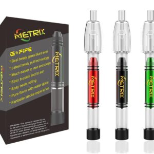 Metrix G-Pipe Glass Blunt