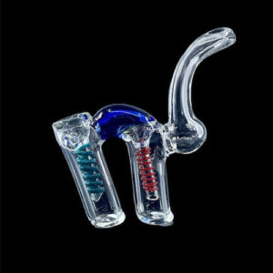 Brain Glass Hand Pipe