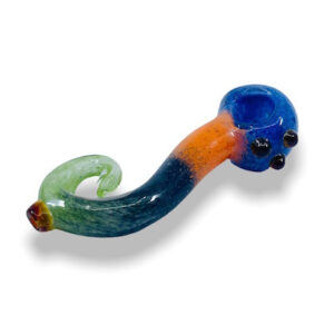 Plants in Capsule Glass Pipe
