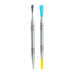 Premium Stainless Steel Dabber - Small