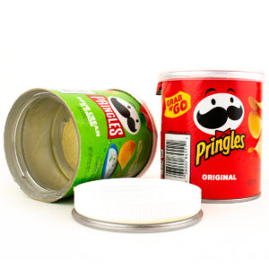 Pringles Safe Can