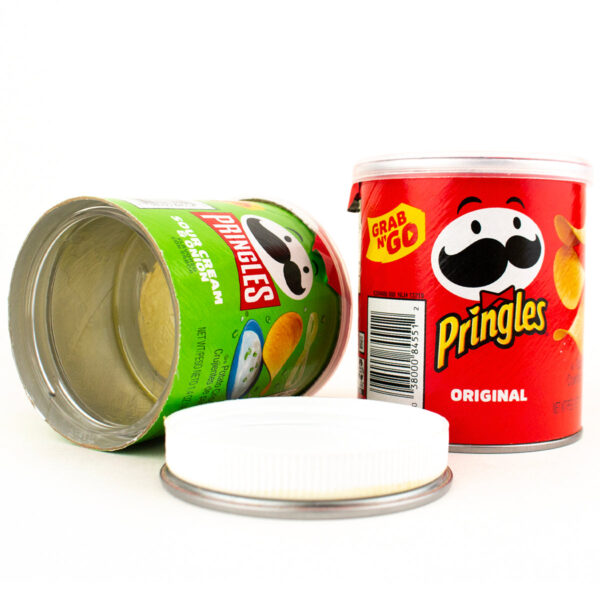 Pringles Safe Can